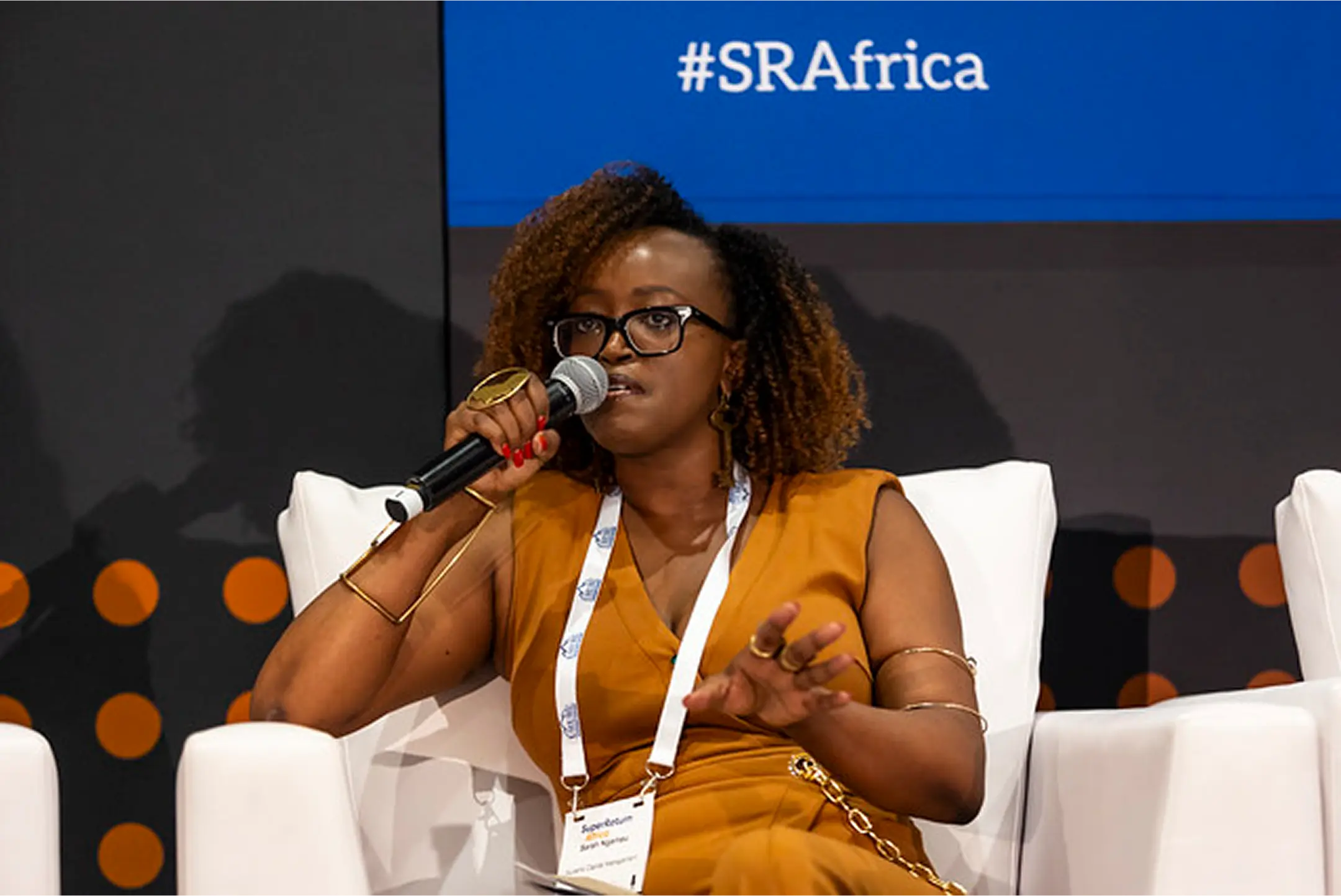 Cape Town, 2024 event gallery photo 1 - Moremi Network community gathering