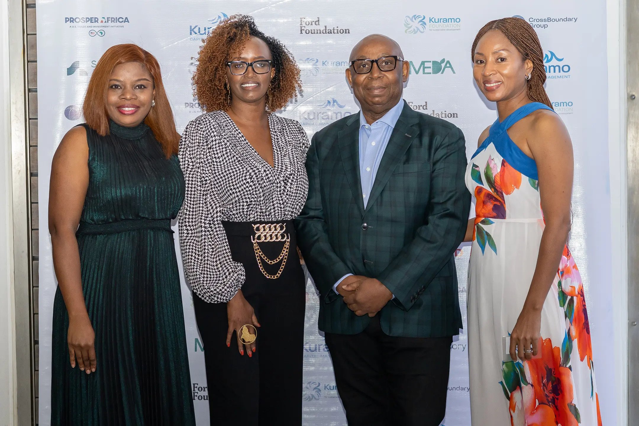 Cape Town, 2024 event gallery photo 2 - Moremi Network community gathering