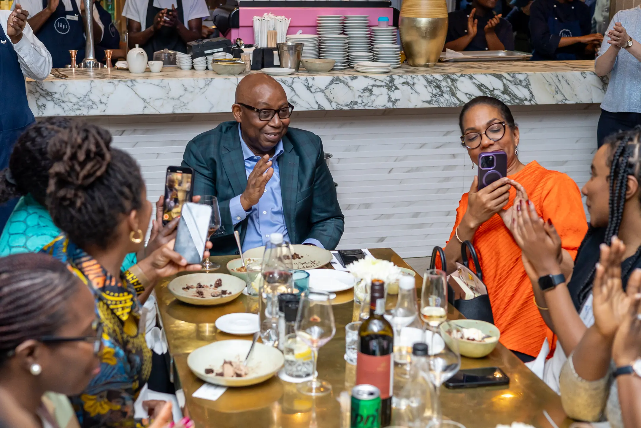 Cape Town, 2024 event gallery photo 3 - Moremi Network community gathering