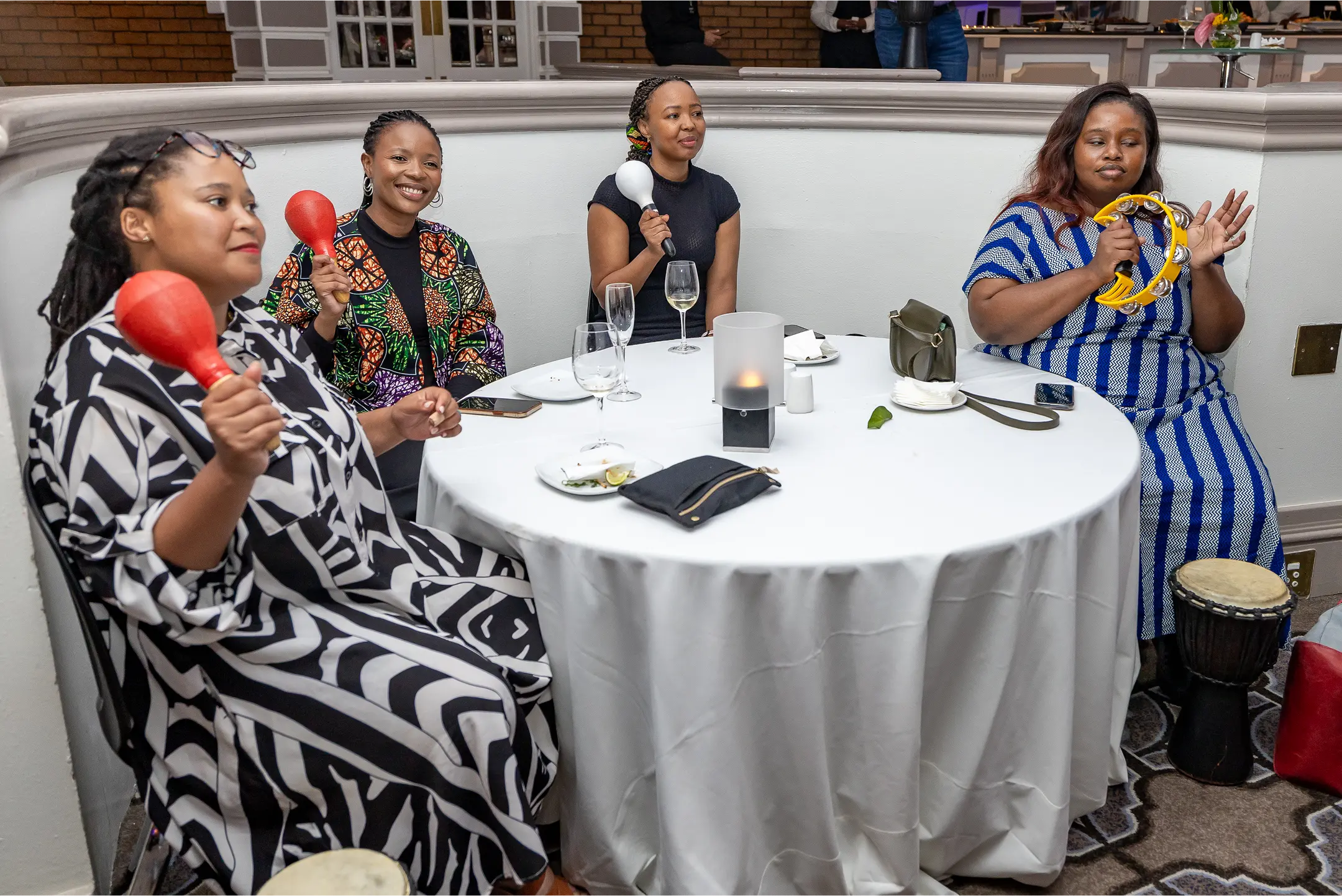 Cape Town, 2024 event gallery photo 4 - Moremi Network community gathering