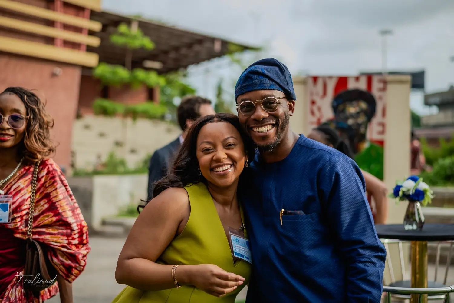 Lagos 2025 Moremi Platform Networking Event photo 1 - professional networking and collaboration