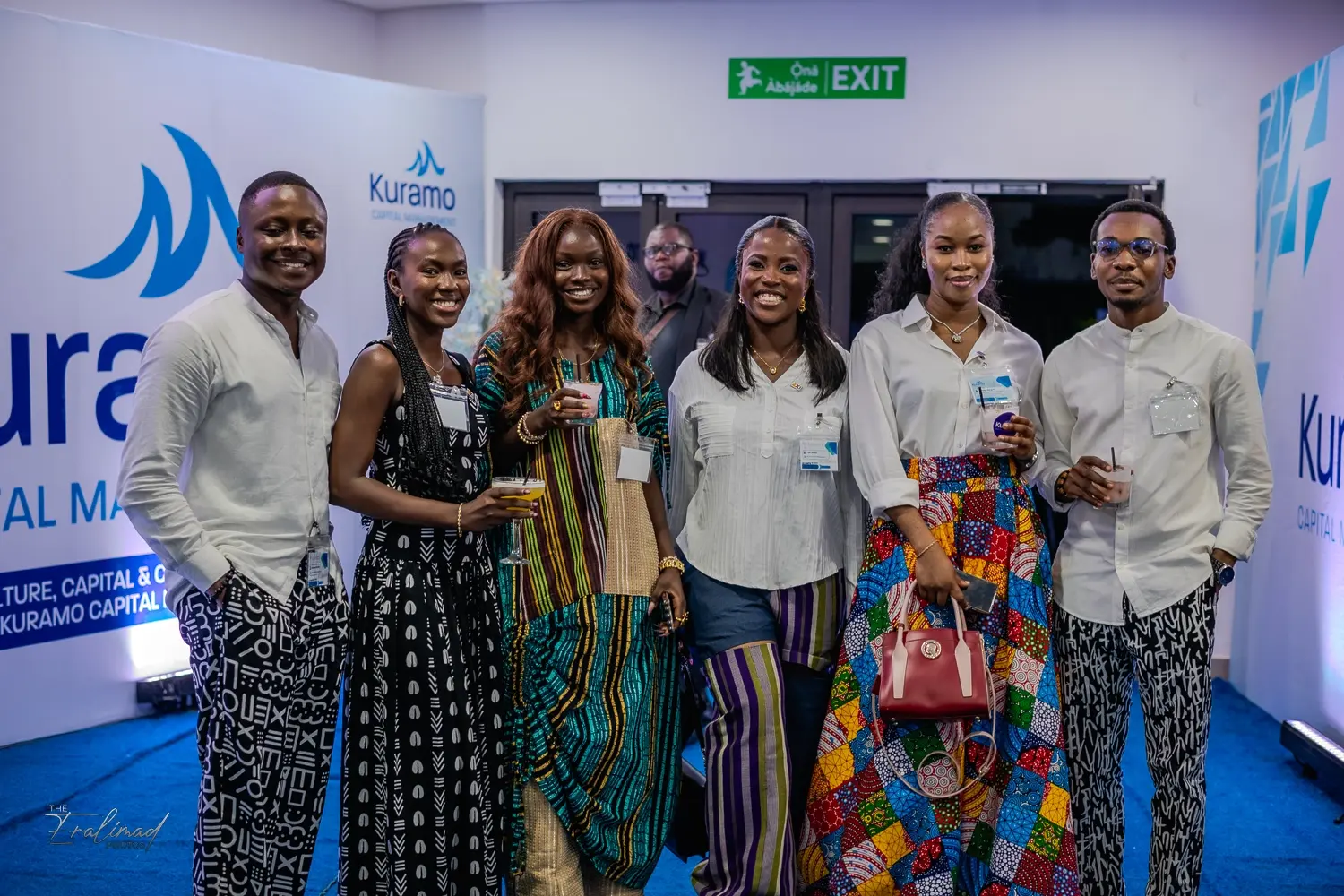Lagos 2025 Moremi Platform Networking Event photo 2 - professional networking and collaboration