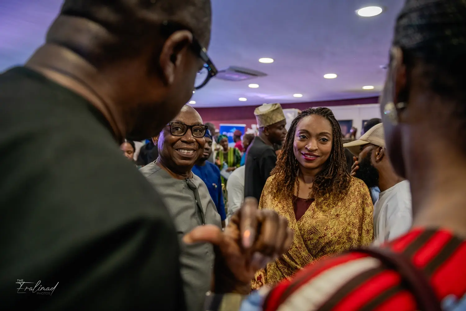 Lagos 2025 Moremi Platform Networking Event photo 3 - professional networking and collaboration