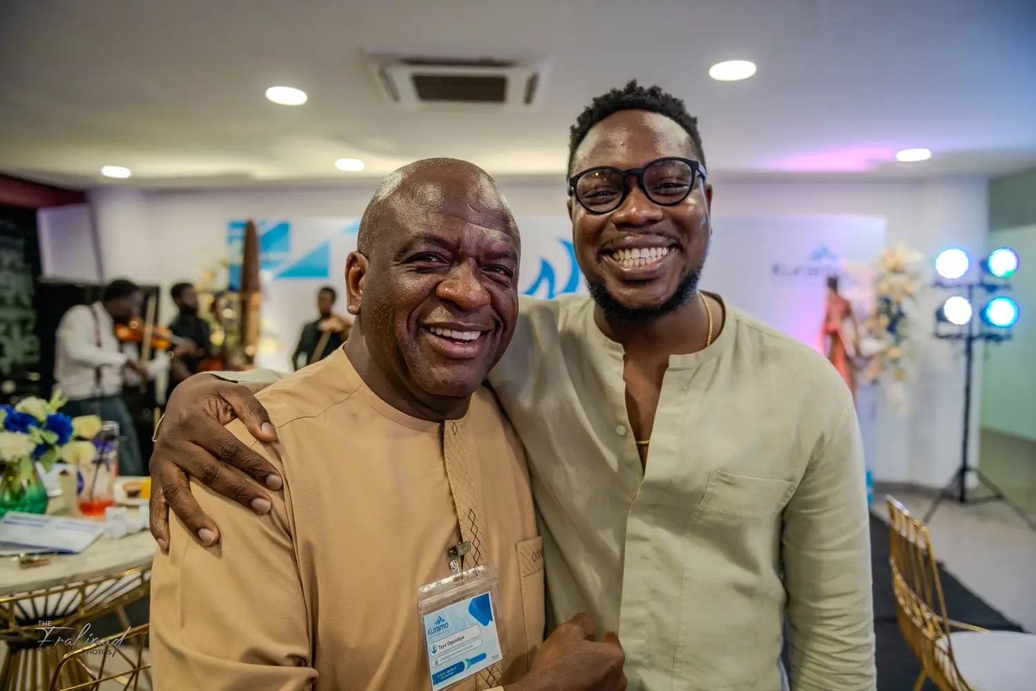 Lagos 2025 Moremi Platform Networking Event photo 4 - professional networking and collaboration