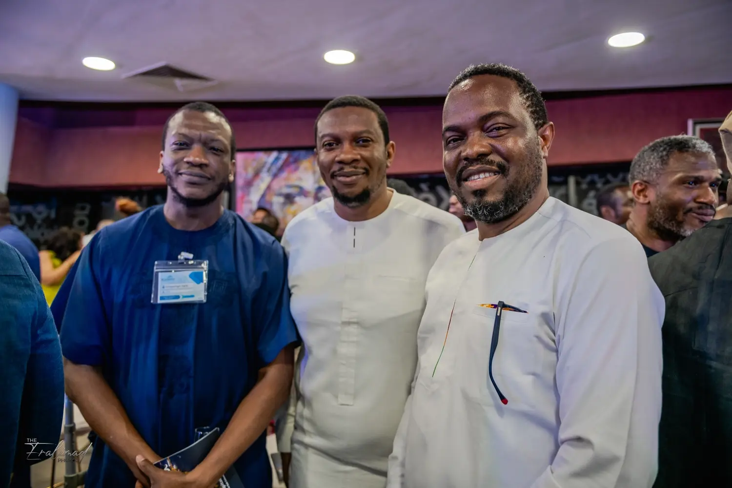 Lagos 2025 Moremi Platform Networking Event photo 5 - professional networking and collaboration