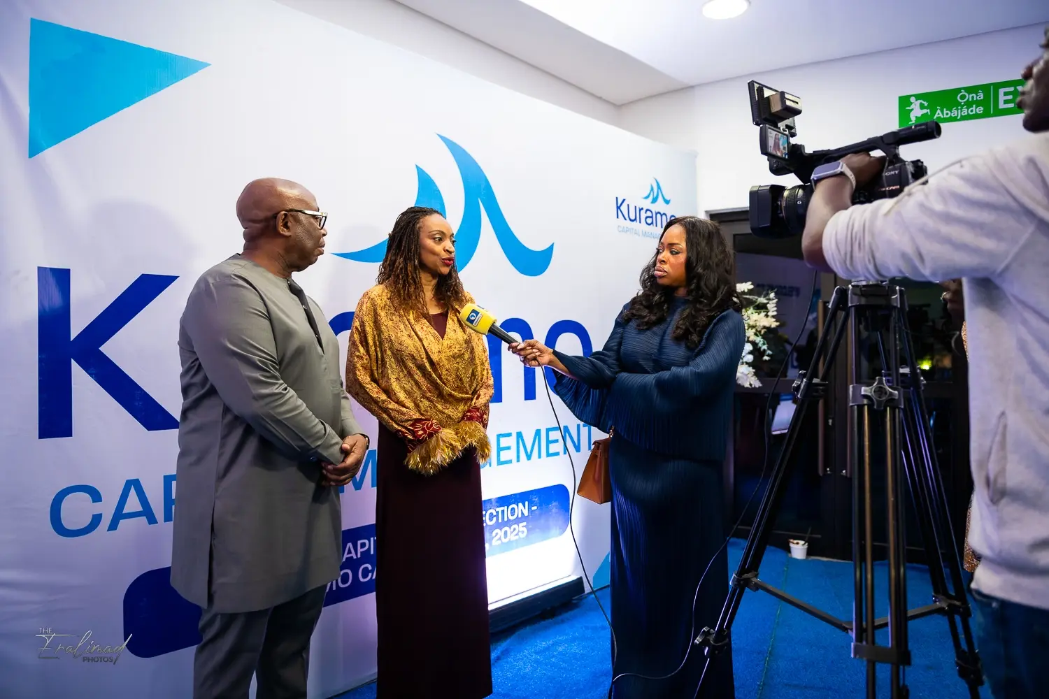 Lagos 2025 Moremi Platform Networking Event photo 7 - professional networking and collaboration