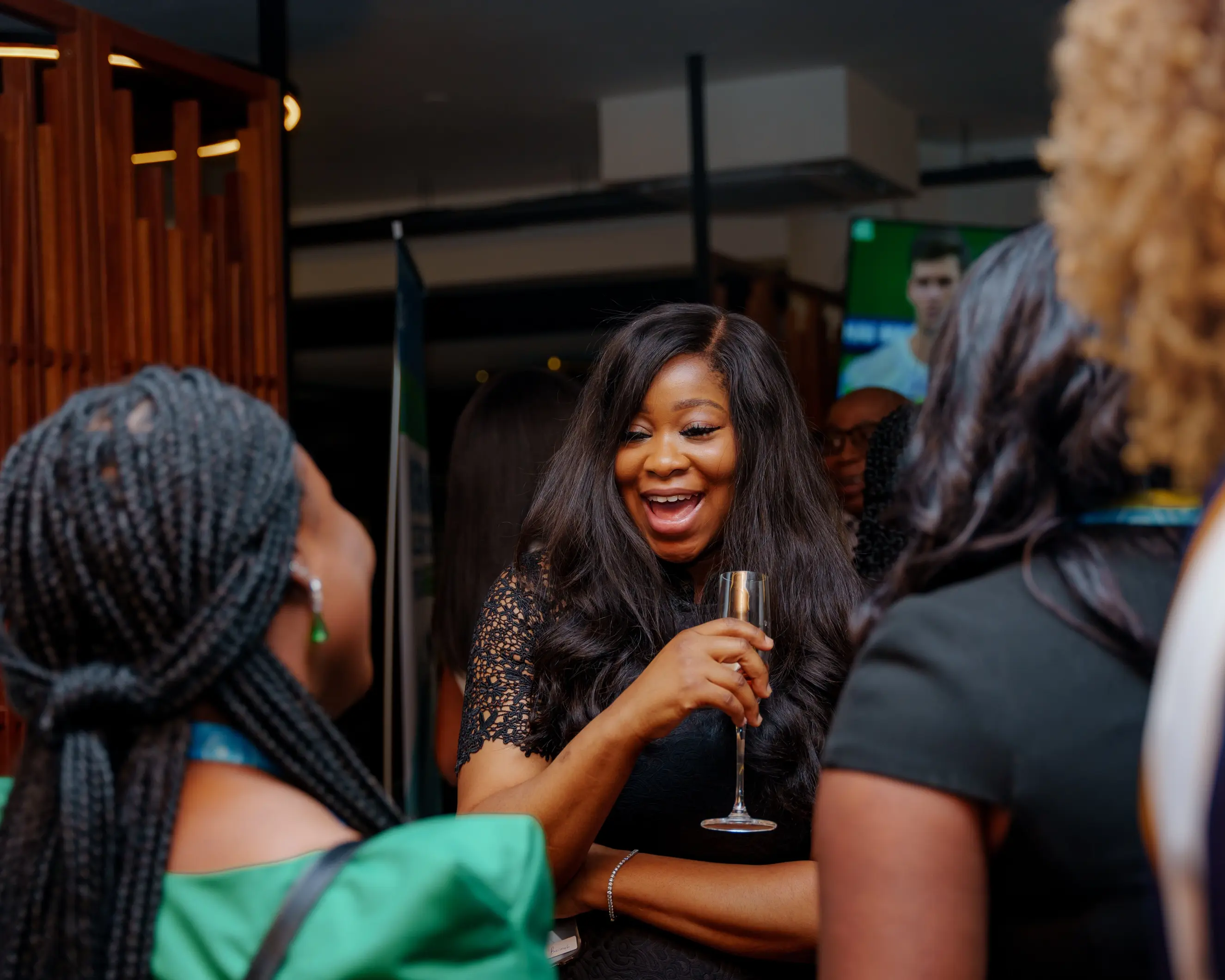Nairobi 2023 event gallery photo 2 - Moremi Network community gathering